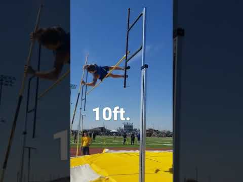 Wilson Hammond Pole Vault 3/03/22