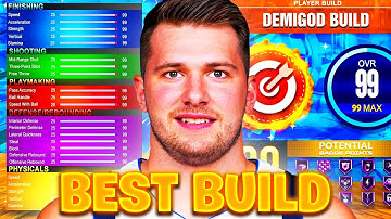 BEST POINT FORWARD BUILD IN NBA 2K23 NEXT GEN! BEST SMALL FORWARD BUILD IN 2K23!