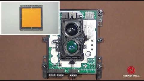 Video Notifier NFXI beam detectoren installeren en uitlijnen