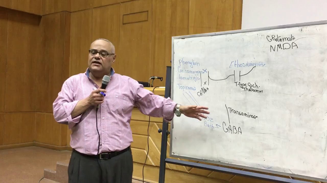 CNS 2018: Treatment of Epilepsy