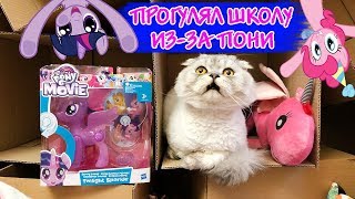 МИЛАШКИ ПОНИ ПРОТИВ КОТЁНКА СЛАДУНА! ПРЯТКИ В НАШЕМ ДОМЕ И РАСПАКОВКА LITTLE PONY МИЛАШКИ ПОНИ ПРОТИВ КОТЁНКА СЛАДУНА! ПРЯТКИ В НАШЕМ ДОМЕ И РАСПАКОВКА LITTLE PONY