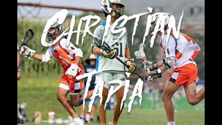 Christian Tapia (c/o: 2024) | Summer 2021 Highlights