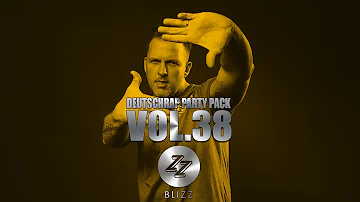 DEUTSCHRAP PARTY PACK VOL 38  / / FREE DOWNLOAD