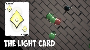How to Make a LIGHT BLAST Card! | Roguelike Game Dev Tutorial
