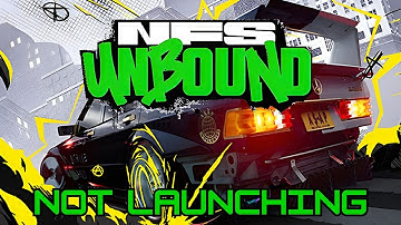 How To Fix Need for Speed™ Unbound Not Launching issue on PC #needforspeedunbound #notlaunching