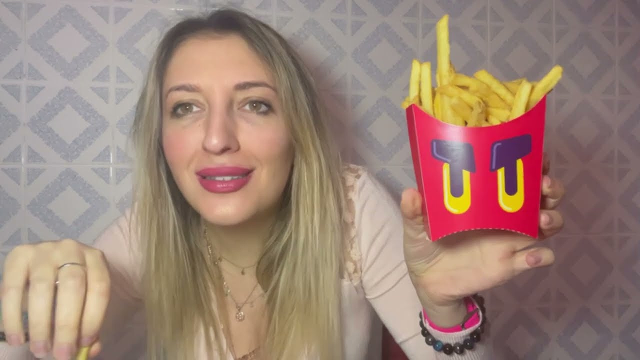 Mukbang Kebhouze + lettura dei vostri segreti