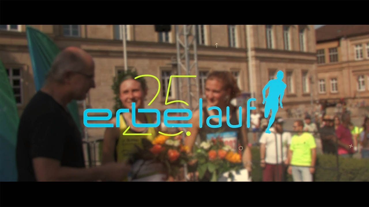 Tübinger Erbe-Lauf 2018 - YouTube