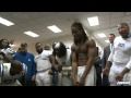 Colts' Sergio Brown does his Ric Flair impression again