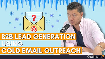 How to Generate Leads using Nurture Funnels and Cold Email for B2B Businesses and Companies