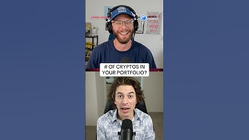 Hoeveel cryptovaluta