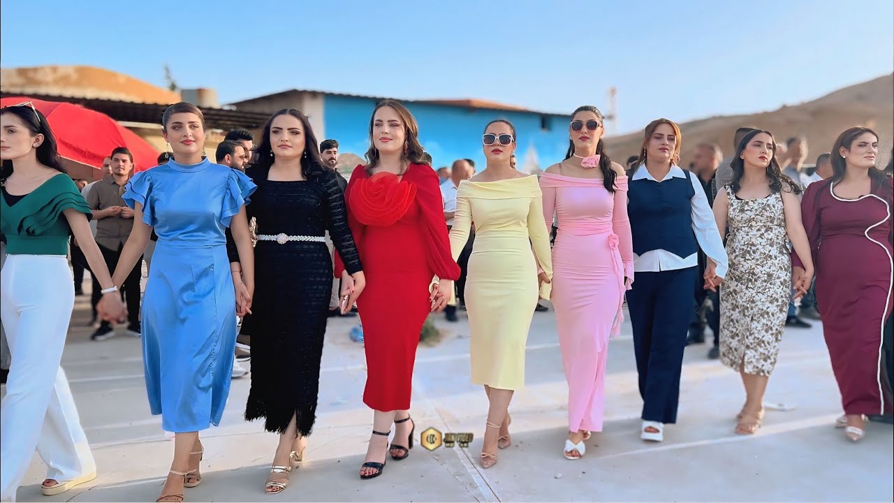 طوافا ئيزي دهني هيفاري  ل گوندي دوغاتا Twafa Doghata ( PART 7 )3/5/2025 ( 4K )