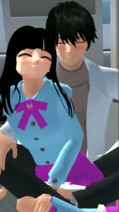 ccp video bucin sakura school simulator #bucin #shorts #baper #sakuraschoolsimulator