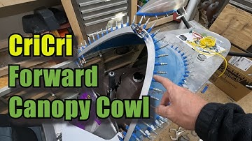 46   CriCri Forward Canopy Cowl