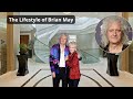 The Lifestyle of Brian May 2025 ★ London Home, Wife, Cars, Net Worth & More