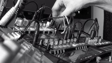 Korg Volca Jam - Ambient Glitch