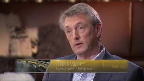 Millionaire Mind Minute with Kevin Gaskell