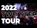 2022 TWO STEP TOUR | Anthony and Rose - Country Dance X