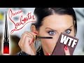 LOUBOUTIN MAKEUP TESTED | Spring 2017 Collection TESTED