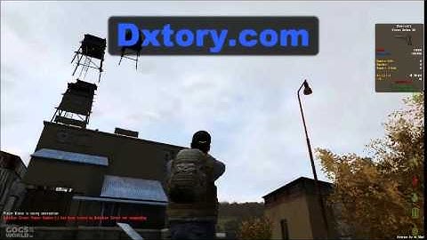 Base Kamikaze Dayz Epoch -- Mad Scotsmans base levelled