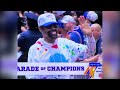 Knicks 2026 parade