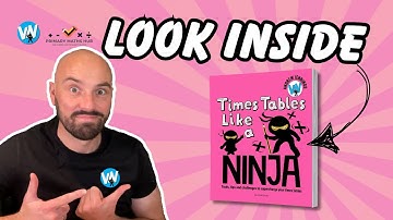 Inside Times Tables Like a Ninja