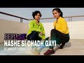 Nashe si chadh gayi dance coverbefikreapurwa chouhan  anjali makashre