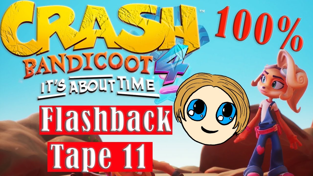 Walkthrough - Crash Bandicoot 4: It's About Time Guide - IGN
