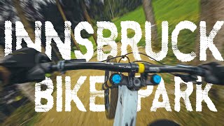 INNSBRUCK Bike Park: All 3 Main Tracks