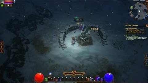 12. Torchlight II, The Zeraphi Envoy