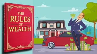 the rules of wealth audiobook | Simple Principles for Financial Success 💰