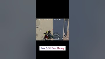 1v1 clutch with Tommy against S12k Shotgun 🐍💚