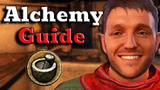 Alchemy Guide: Master Potions in Kingdom Come Deliverance