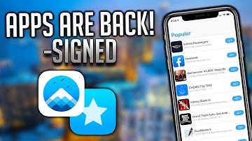 New! AppCake And Appvalley Apps Are Back! How To Install Apps On Appcake/Install Apps On Appvalley!