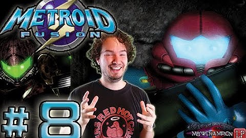 Metroid Fusion - Part 8: Nightmare on Sector 5