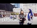 A multicultural experience  depaul global pathway program