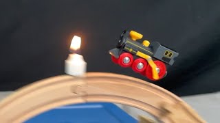 Fire Train Stunts by 5MadMovieMakers 2,860,385 views 8 months ago 1 minute, 42 seconds