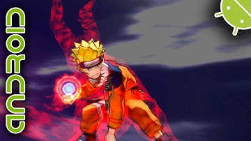 Naruto: Ultimate Ninja Heroes 2: Phantom Fortress | NVIDIA SHIELD Android TV | PPSSPP [1080p] | PSP