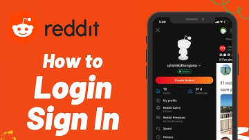 How To Login Reddit Account 2022? Reddit Account Sign In