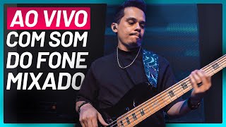 Video thumbnail of "NOVO TEMPO / RENOVARÃO | @CasaWorship Ao Vivo na CASA"