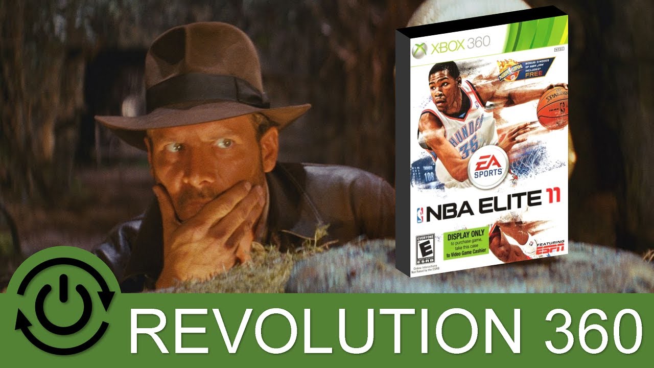 nba elite 11 xbox 360