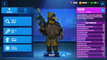 When Player main RAVEN.  Bullet Echo #bulletecho