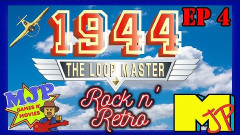 1944 The Loop Master: Rock n