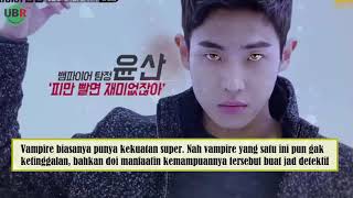 5 VAMPIR DALAM DRAMA KOREA PALING TAMPAN -  JADI PENGEN DIGIGIT