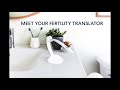 Meet Oova: Your Fertility Translator