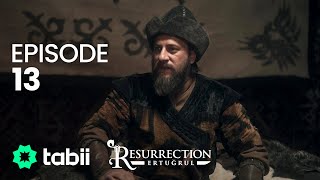 Diriliş Ertuğrul 13. Bölüm