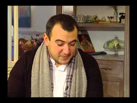 ნუცა გეპატიჟებათ TV3- ზე 08.01.14