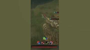 Path of titans 3 dasp goofing around #gaming #dinofight #dinosaur #pathoftitans #daspletosaurus #rex