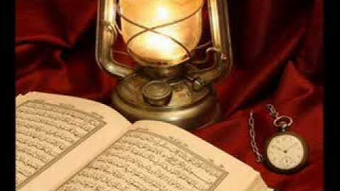 سورة الليل | تلاوة المقرئ محمد حسين عامر Holy Quran