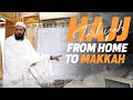 Hajj Guidance {Home to Makkah-Madina}  || Irshad Ah Tantray Almadni | JAH LALBAZAR | IWOS