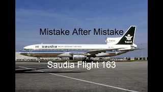 Falling At The Last Hurdle | Saudia Flight 163